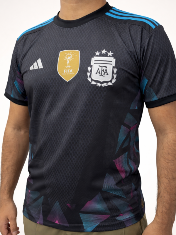 Argentina GK WC 26 Jersey | 5-Star Goalkeeper Football Kit